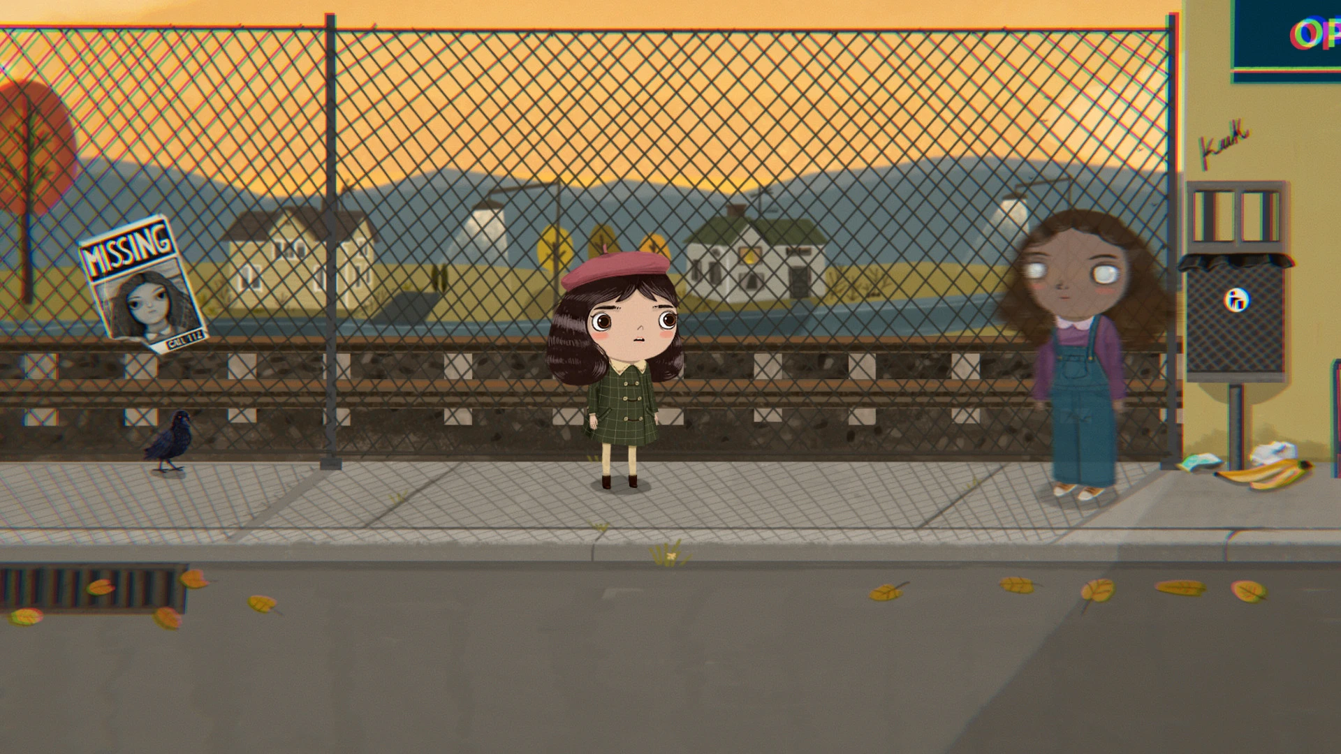 Little Misfortune screenshot 6
